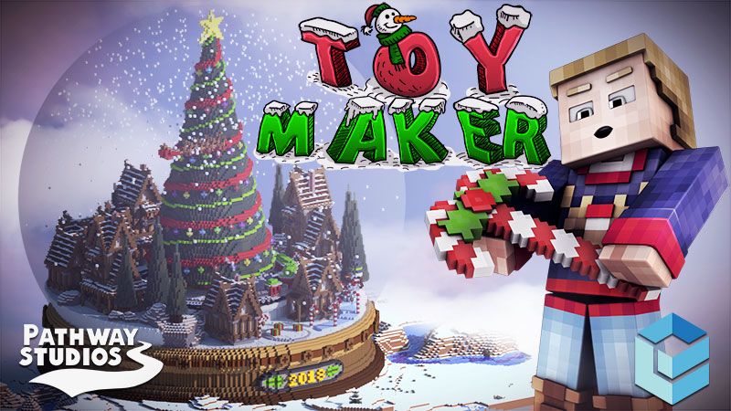 Toymaker on the Minecraft Marketplace by Pathway Studios