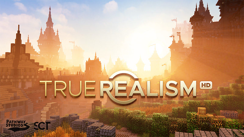 TrueRealism HD on the Minecraft Marketplace by Pathway Studios