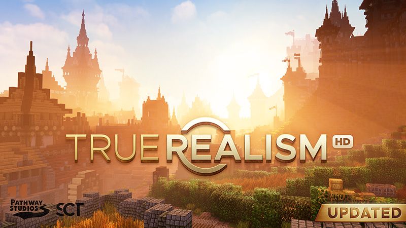 TrueRealism HD on the Minecraft Marketplace by pathway-studios