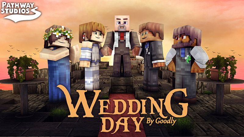 Wedding Day on the Minecraft Marketplace by Pathway Studios