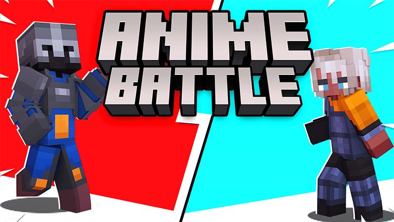 ANIME BATTLE on the Minecraft Marketplace by Pickaxe Studios