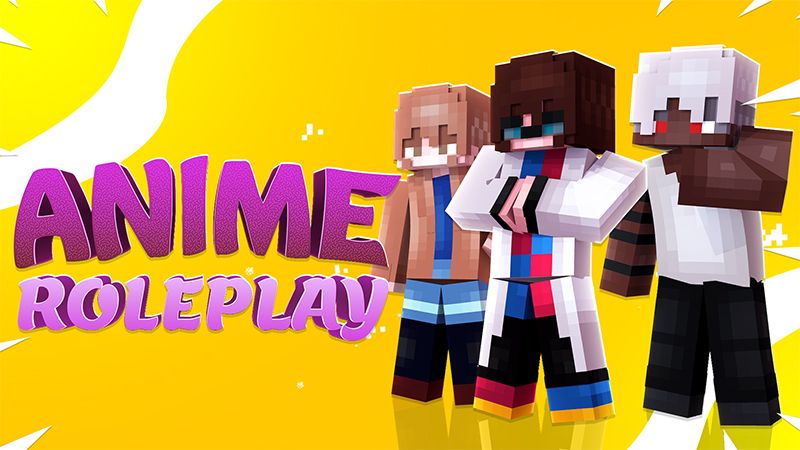 Anime Roleplay on the Minecraft Marketplace by Pickaxe Studios