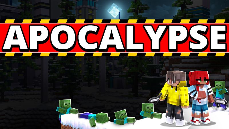 APOCALYPSE on the Minecraft Marketplace by Pickaxe Studios