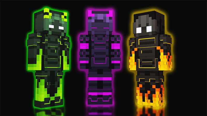 ARMOR Z on the Minecraft Marketplace by Pickaxe Studios