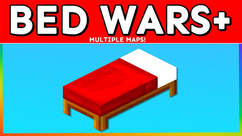 BED WARS+