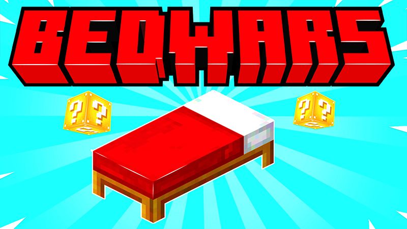 BEDWARS Classic! on the Minecraft Marketplace by Pickaxe Studios