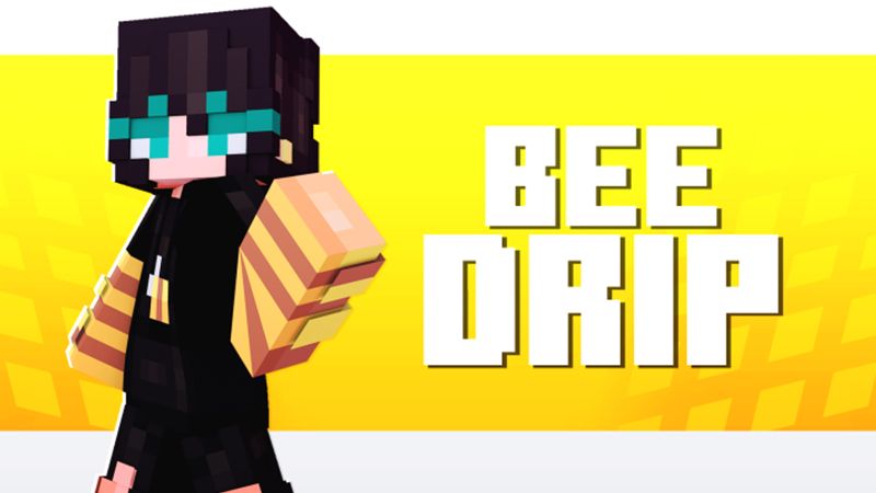 BEE DRIP on the Minecraft Marketplace by Pickaxe Studios