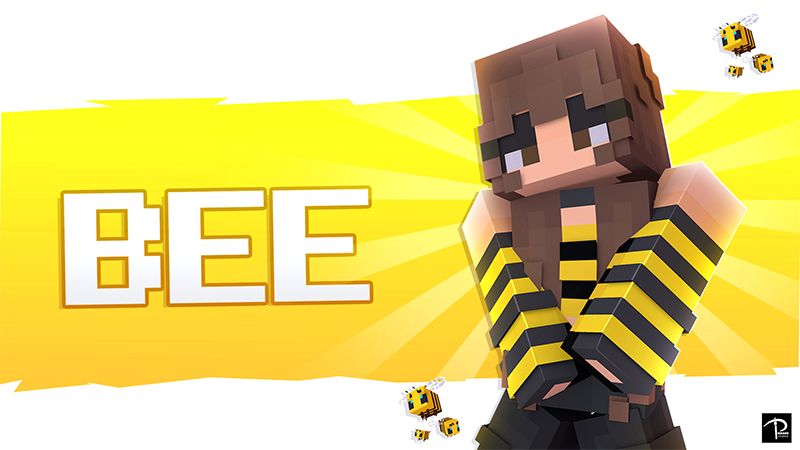 BEE on the Minecraft Marketplace by Pickaxe Studios