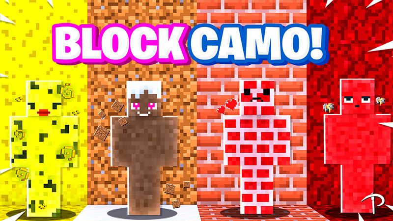 Block Camo Advanced