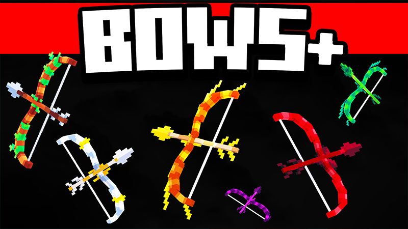 BOWS+ on the Minecraft Marketplace by Pickaxe Studios