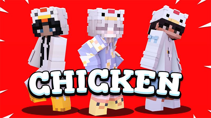 Chicken on the Minecraft Marketplace by Pickaxe Studios