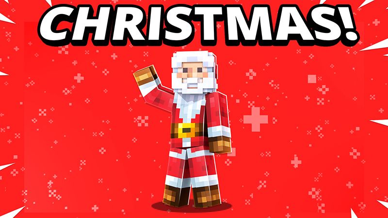 Christmas! on the Minecraft Marketplace by Pickaxe Studios