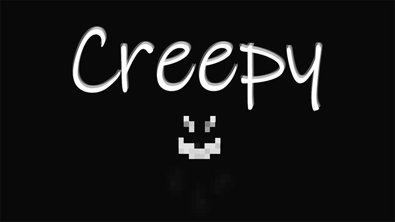 Creepy on the Minecraft Marketplace by Pickaxe Studios