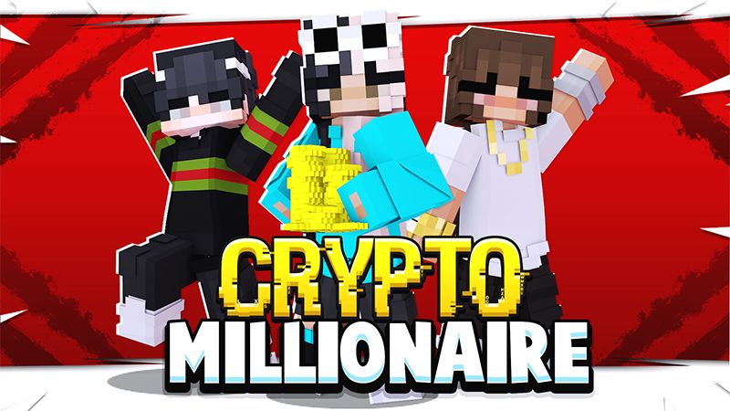 Crypto Millionaire on the Minecraft Marketplace by Pickaxe Studios