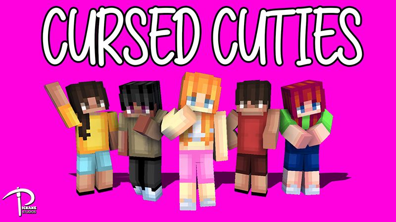 Cursed Cuties on the Minecraft Marketplace by Pickaxe Studios