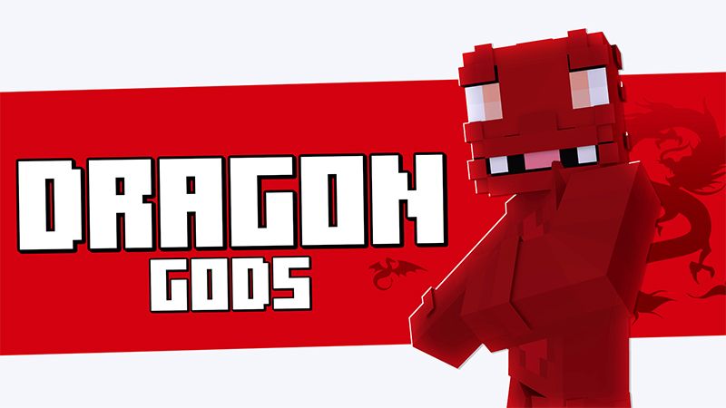 DRAGON GODS on the Minecraft Marketplace by Pickaxe Studios