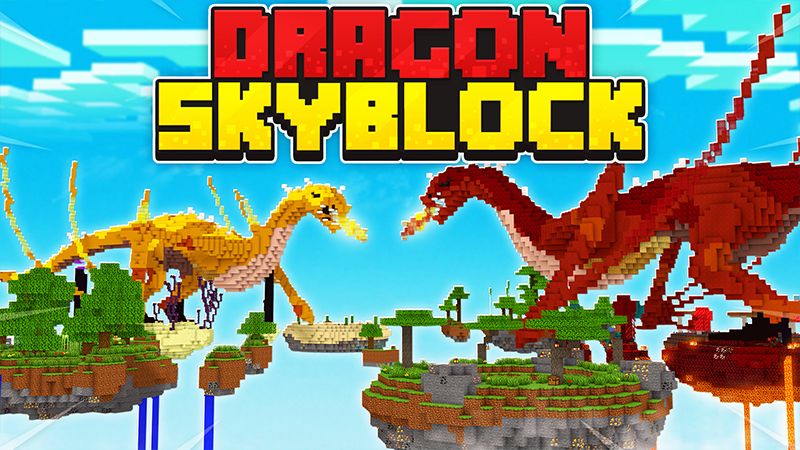 Dragon Skyblock