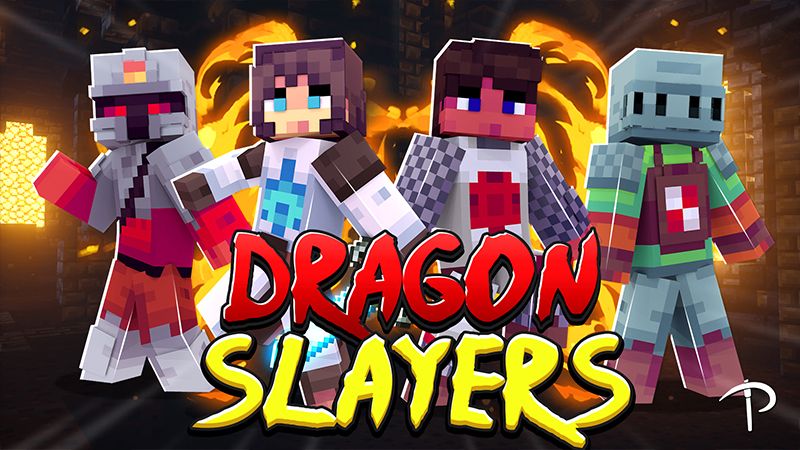 DRAGON SLAYERS on the Minecraft Marketplace by Pickaxe Studios