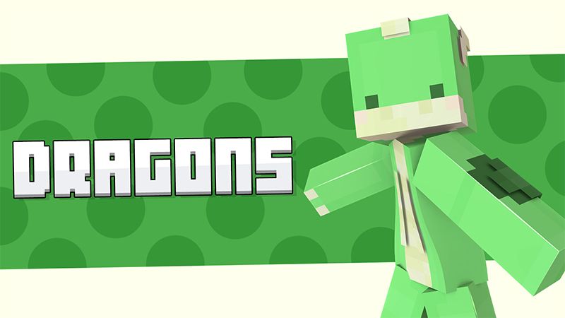 DRAGONS on the Minecraft Marketplace by Pickaxe Studios