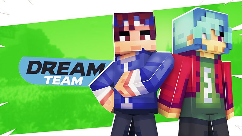 DREAM TEAM on the Minecraft Marketplace by Pickaxe Studios