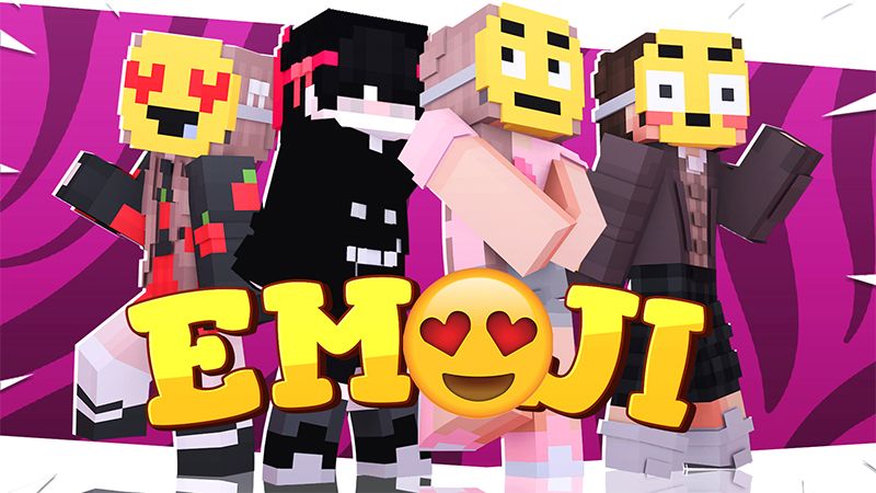 Emoji! on the Minecraft Marketplace by Pickaxe Studios