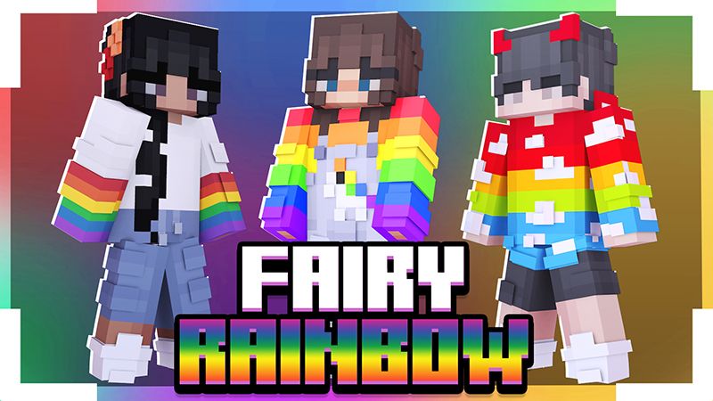 FAIRY RAINBOW