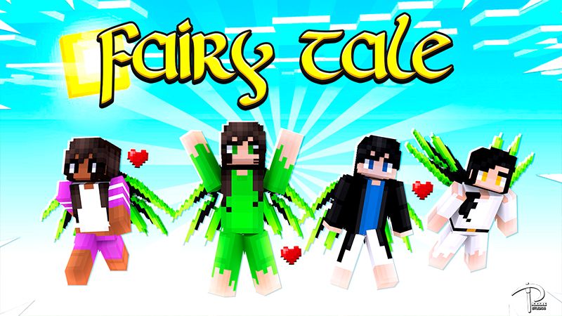 Fairy Tale on the Minecraft Marketplace by Pickaxe Studios