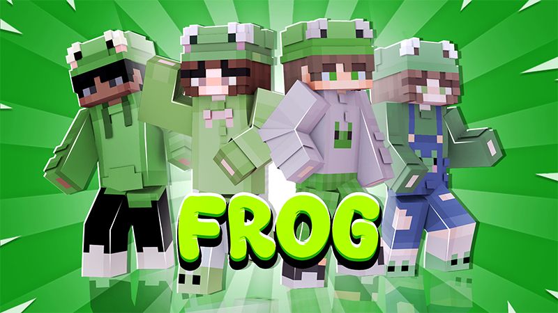 FROG on the Minecraft Marketplace by Pickaxe Studios