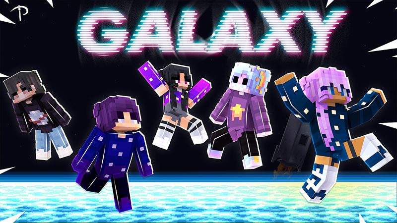 GALAXY on the Minecraft Marketplace by Pickaxe Studios