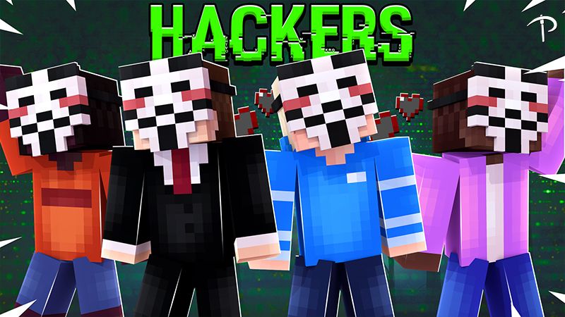 HACKERS on the Minecraft Marketplace by Pickaxe Studios