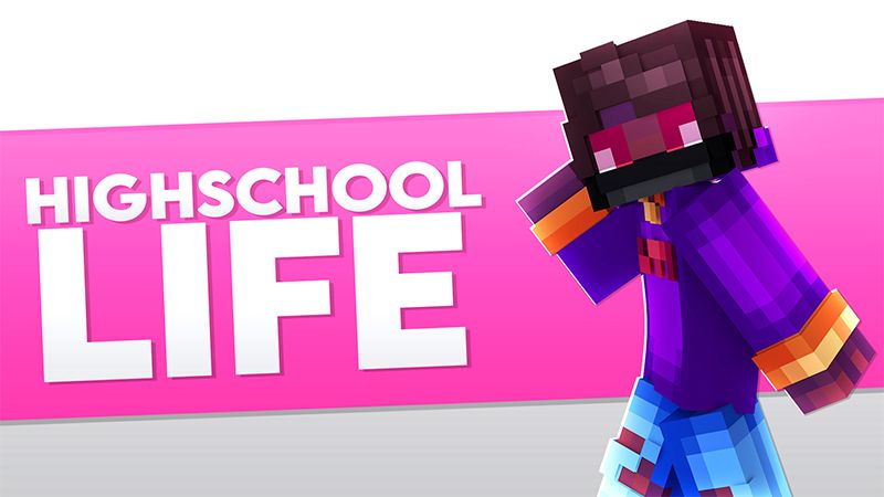 HIGH SCHOOL LIFE on the Minecraft Marketplace by Pickaxe Studios