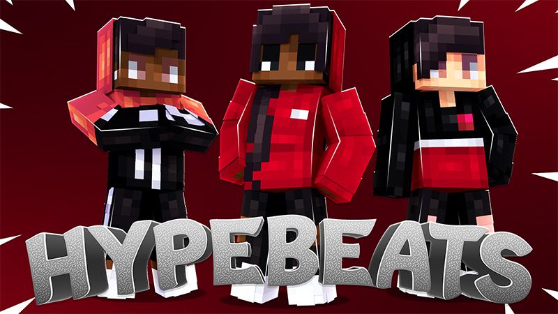 Hypebeats on the Minecraft Marketplace by Pickaxe Studios