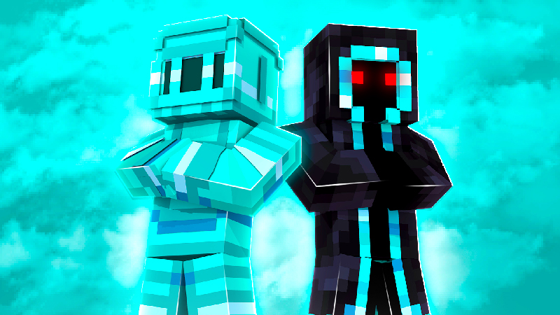 KNIGHT DIAMOND on the Minecraft Marketplace by Pickaxe Studios