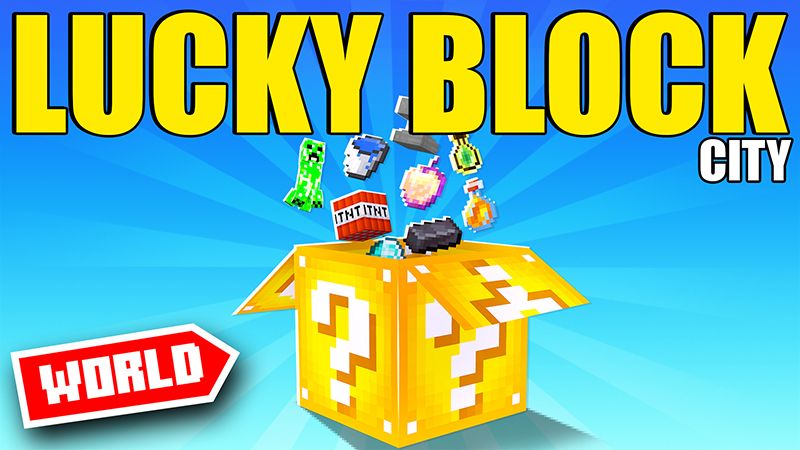 Lucky Block City