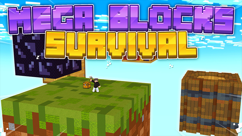 Mega Blocks Survival