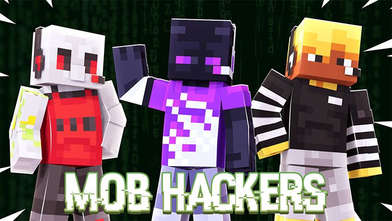 Mob Hackers on the Minecraft Marketplace by Pickaxe Studios