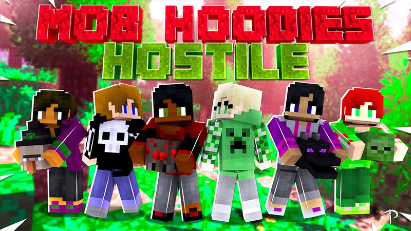 Mob Hoodies: Hostile