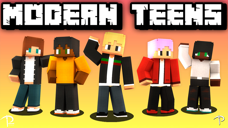 Modern Teens