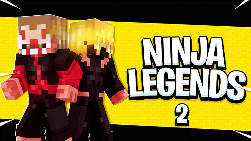 NINJA LEGENDS 2