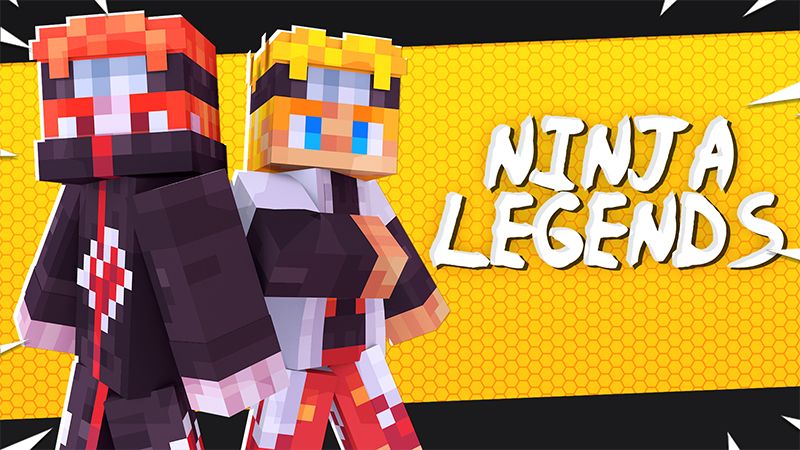 NINJA LEGENDS