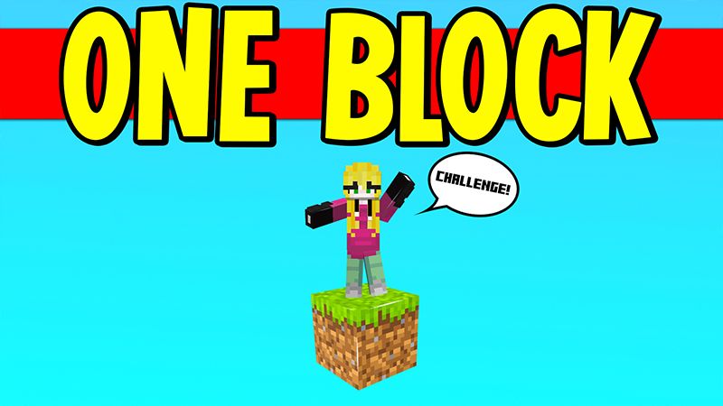 ONE BLOCK CHALLENGE!