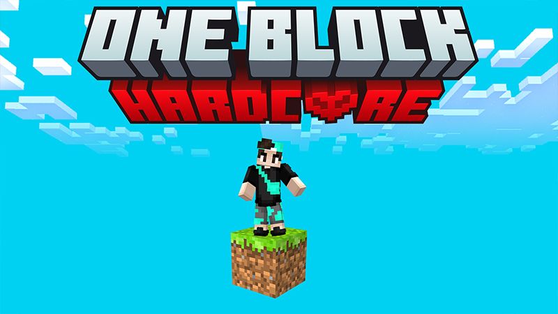 ONE BLOCK HARDCORE!