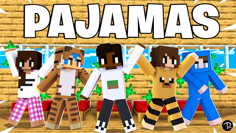 Pajamas on the Minecraft Marketplace by Pickaxe Studios