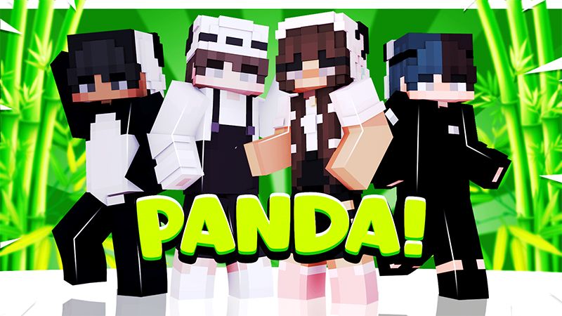 PANDA! on the Minecraft Marketplace by Pickaxe Studios