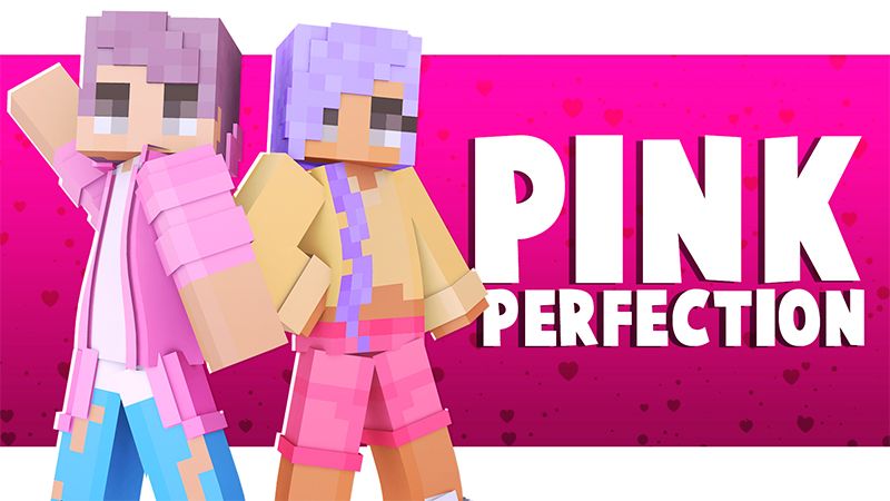 Pink Perfection! on the Minecraft Marketplace by Pickaxe Studios