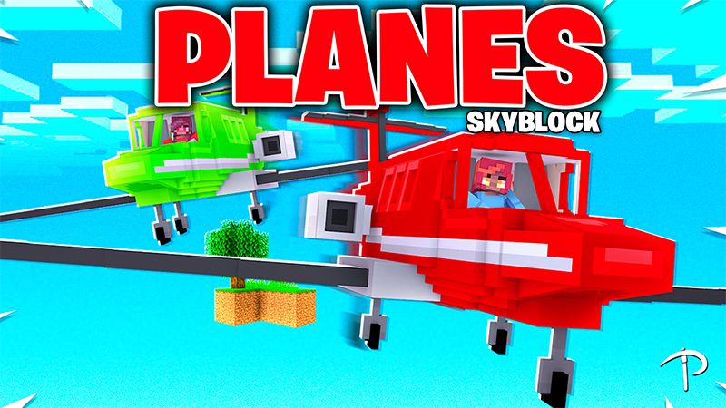 PLANES: Skyblock on the Minecraft Marketplace by Pickaxe Studios