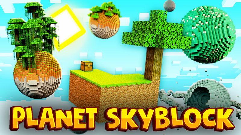 Planet Skyblock