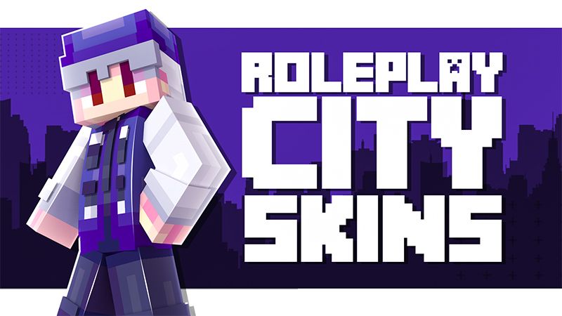 Roleplay City Skins on the Minecraft Marketplace by Pickaxe Studios