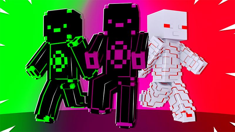 SKIN VIBE on the Minecraft Marketplace by Pickaxe Studios