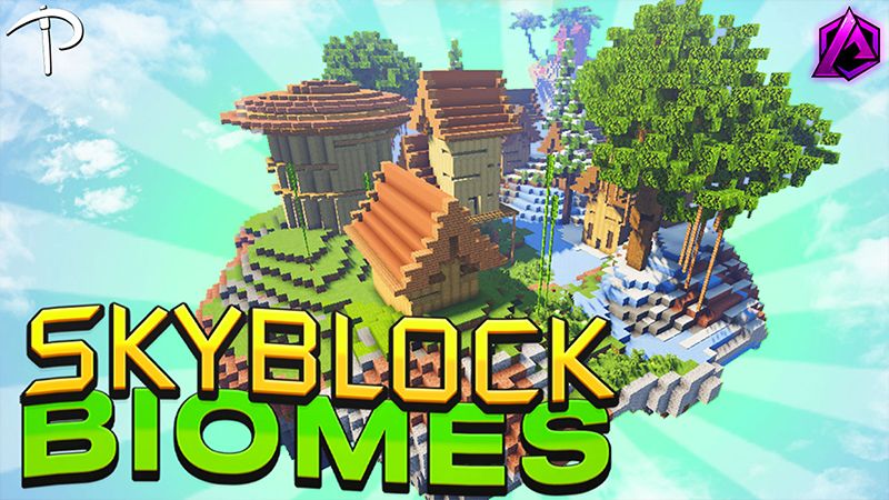 SkyBlock Biomes
